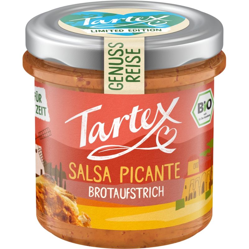 Tartex Limited Edition Salsa Picante - Produktbild