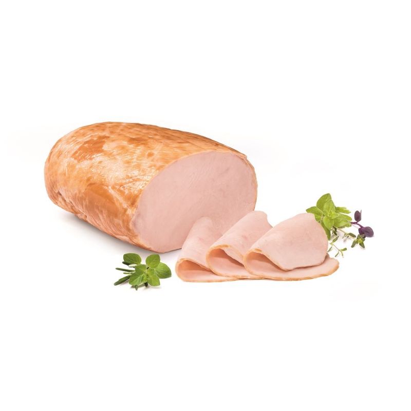 Bio Bühler Bio Putenbrustschinken gebraten 1 St - Produktbild