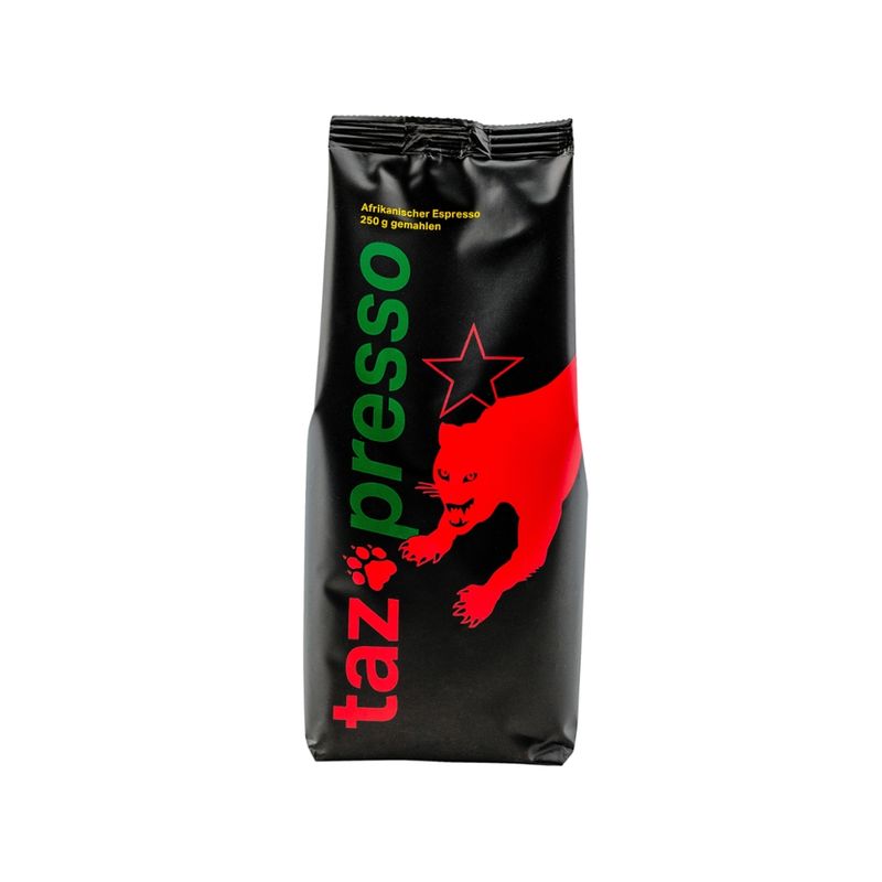 GEPA - The Fair Trade Company tazpresso, gemahlen - Produktbild