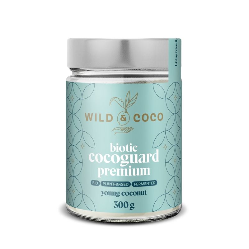 Wild & Coco WILD&COCO  Biotic Cocoguard Premium, bio, vegan - Produktbild