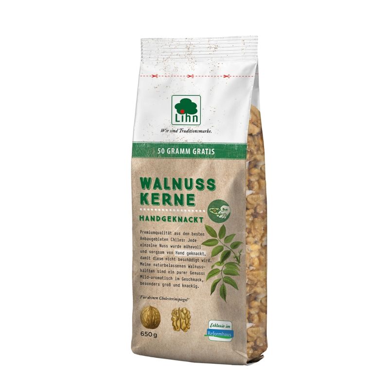 Lihn Walnusskerne - Produktbild