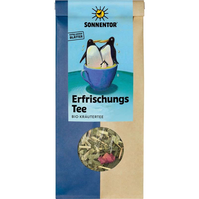 Sonnentor ErfrischungsTee lose - Produktbild