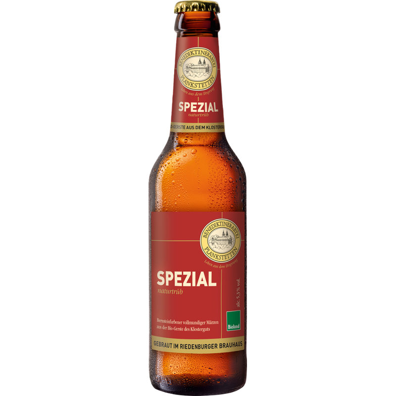 Benediktinerabtei Plankstetten Plankstettener Spezial - Produktbild