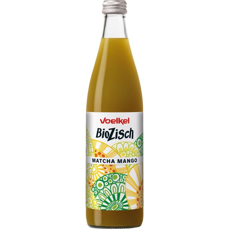 Voelkel BioZisch Matcha Mango - Produktbild