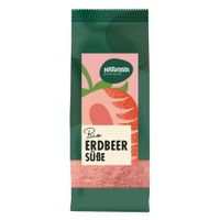 Erdbeersüße (Reissüße mit Erdbeerpulver), kbA - Produktbild