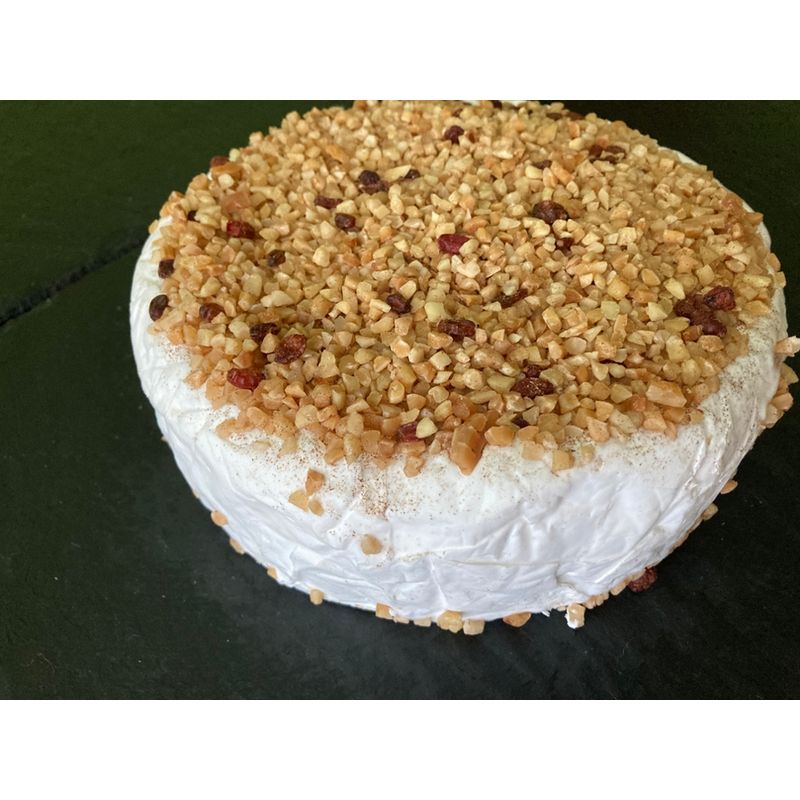 Dörmanns Willibrie Winterzauber- Dörmanns Kuhweichkäse - Produktbild