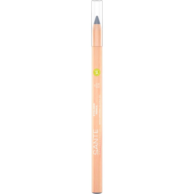 Sante Eyeliner Pencil 03 Navy Blue - Produktbild