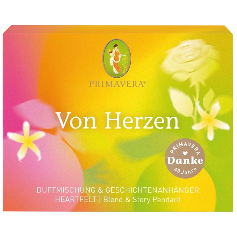 PRIMAVERA Von Herzen Geschenkset - Produktbild