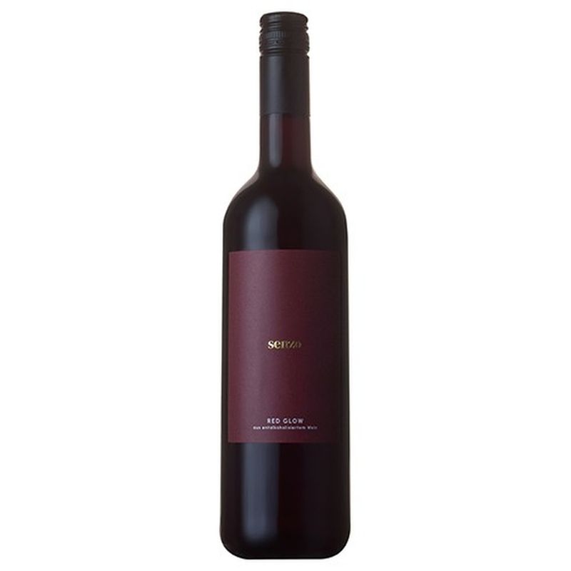 Biovegan Senzo RED Glow 0,75 - Produktbild