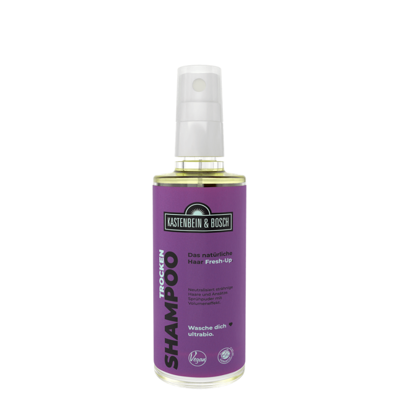 Kastenbein & Bosch GmbH K&B Bio Trockenshampoo - Produktbild