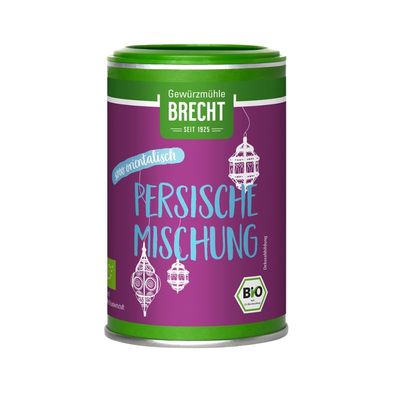 Gewürzmühle Brecht Persische Mischung - Produktbild