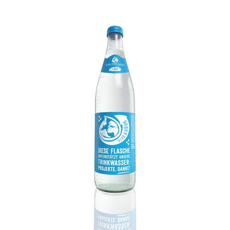 Viva con Agua Viva con Agua Süd laut NRW 0,5l - Produktbild