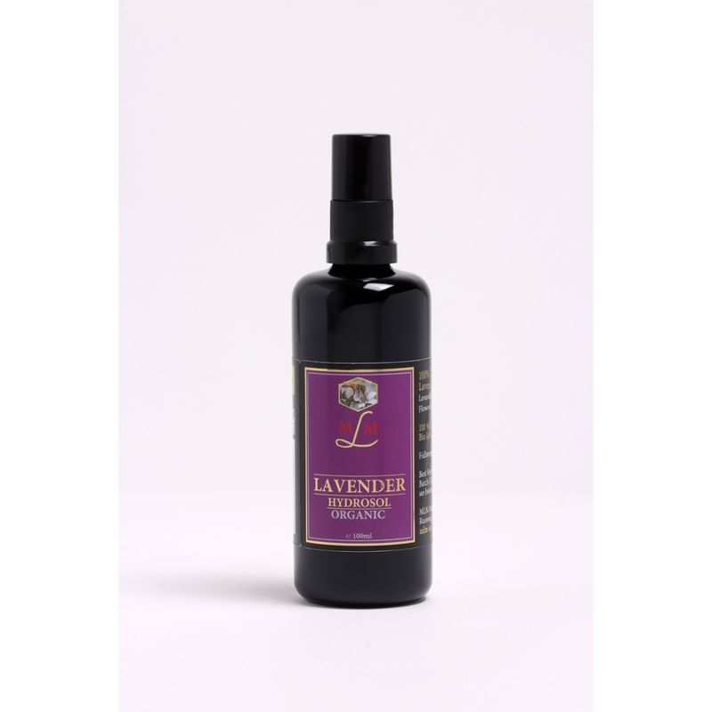 MLM 100% Naturreines Lavendel Hydrolat bio - Produktbild