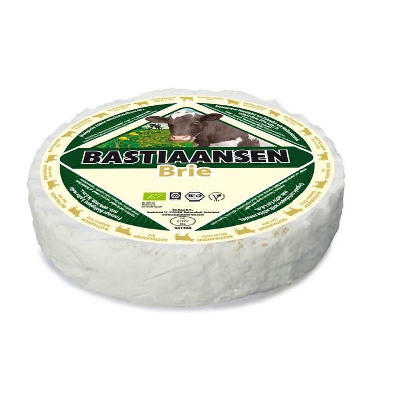 Bastiaansen Bio Bastiaansen Rahmbrie-Torte - Produktbild