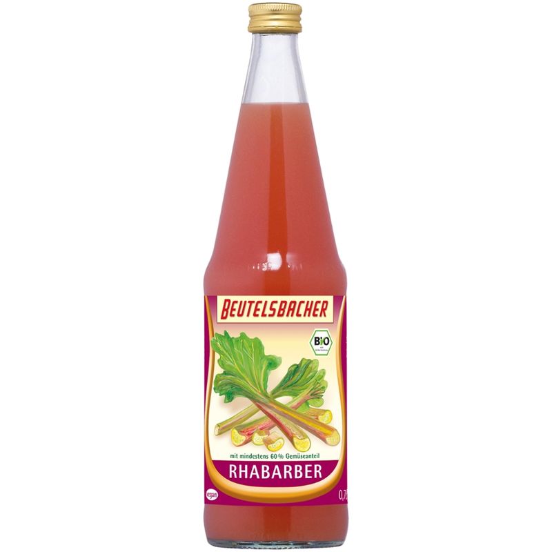 BEUTELSBACHER Rhabarber - Produktbild