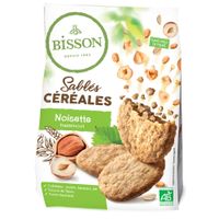 BIS SABLE GETREIDE-HASELNUSS 200G - Produktbild