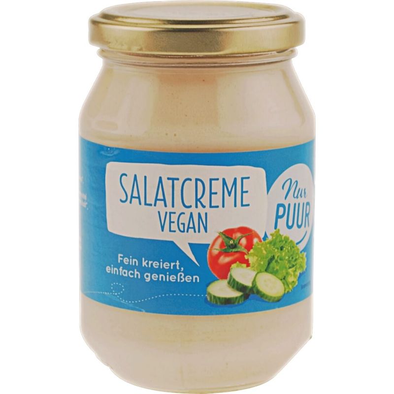 Nur Puur Salatcreme ohne Ei - Produktbild