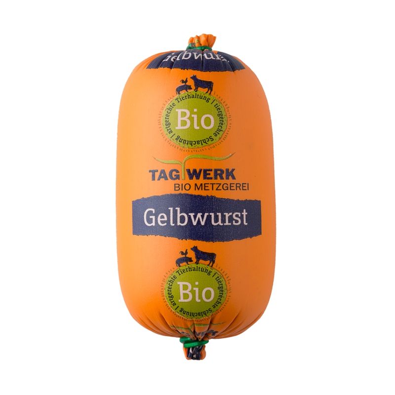 TAGWERK Gelbwurst Mini SB - Produktbild