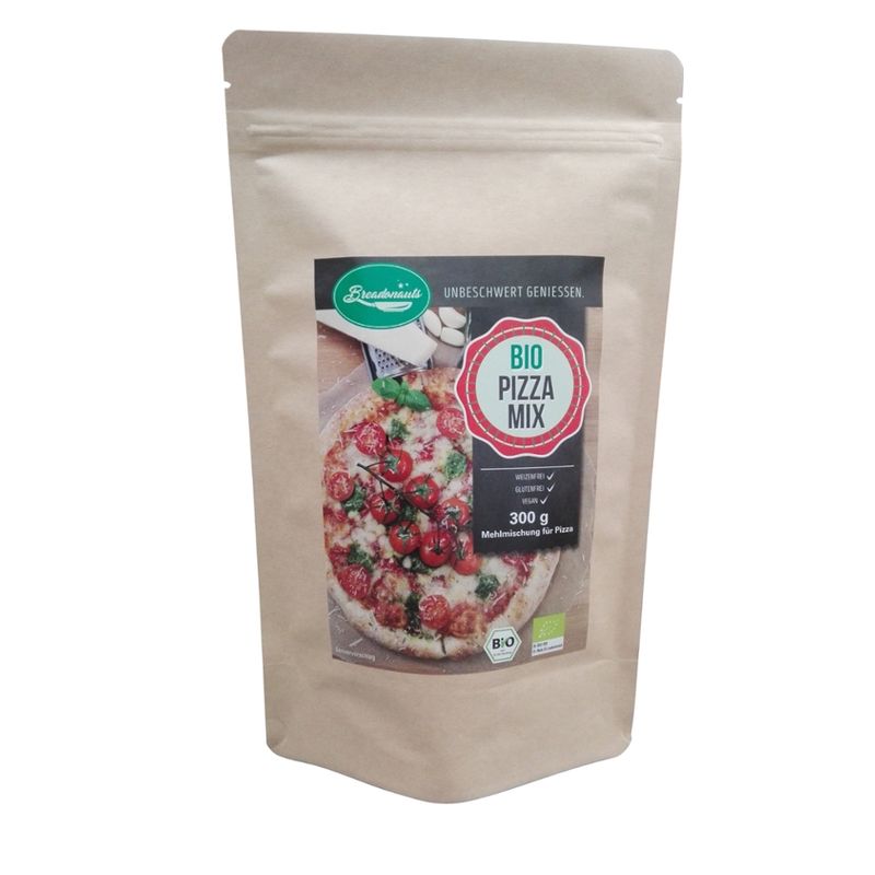 Breadonauts Breadonauts Bio Pizza Mix - Produktbild