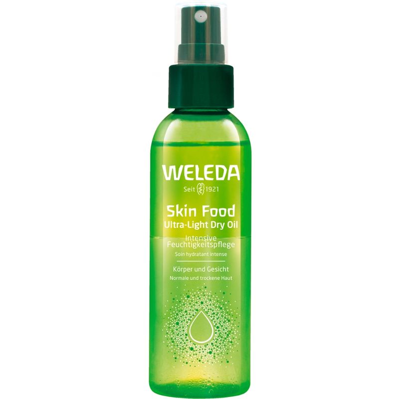 Weleda WELEDA Skin Food Ultra-Light Dry Oil - Produktbild