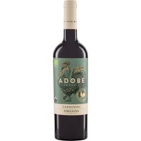 ADOBE Carménère Reserva Emiliana - Produktbild