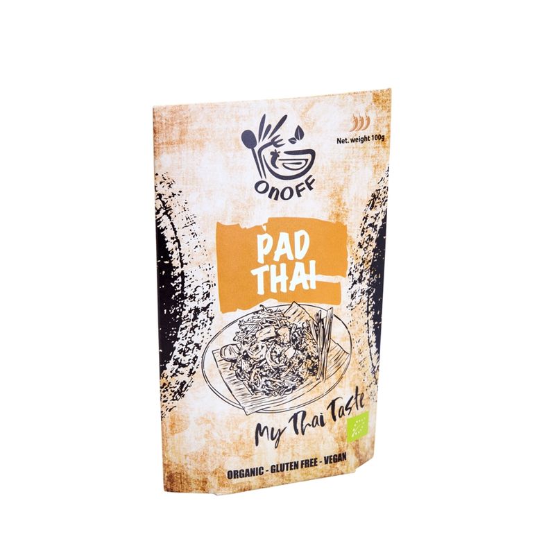 ONOFF spices On Off Spices Organic Thai Pad Thai Stir Fry Sauce - Produktbild