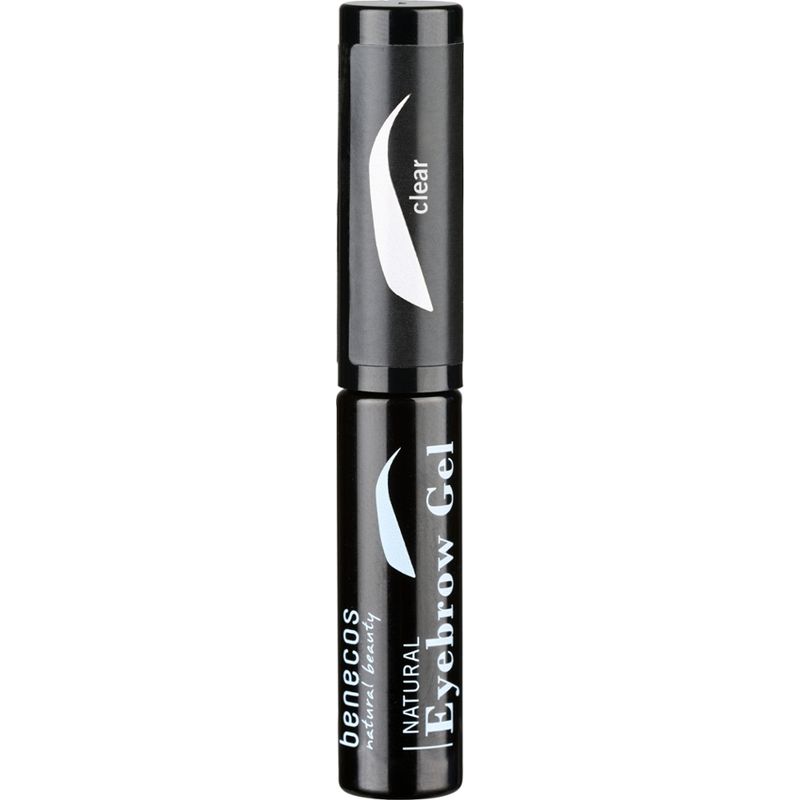 benecos benecos Natural Eyebrow Gel clear - Produktbild