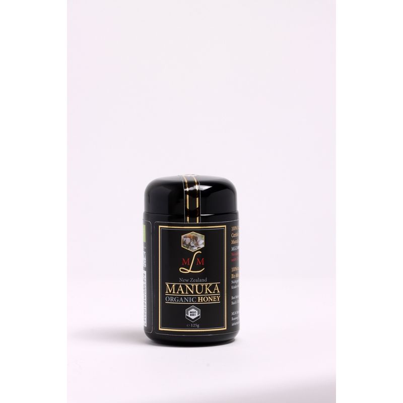 MLM MLM Manuka Honig MGO 806+ 125g bio - Produktbild