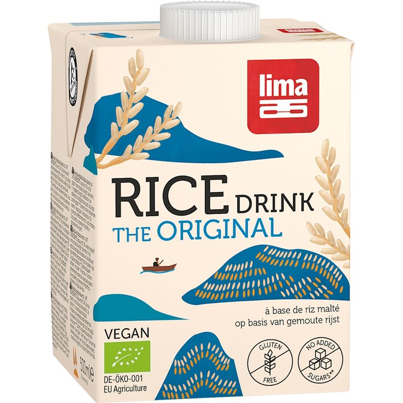 Lima Reisdrink Original 500ml - Produktbild