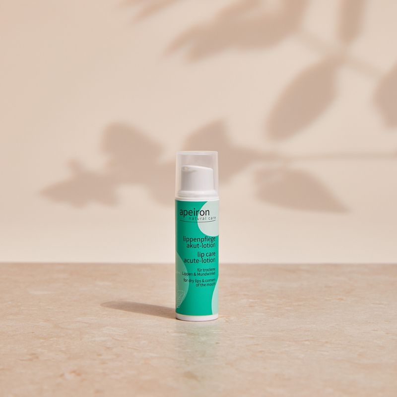 Apeiron Auromère® Lippenpflege Akut-Lotion - Produktbild