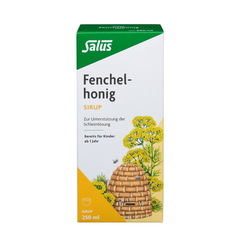 Salus® Salus® Fenchelhonig - Produktbild