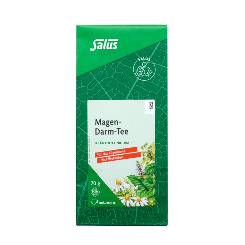 Salus® Magen-Darm Tee Nr. 20a bio - Produktbild