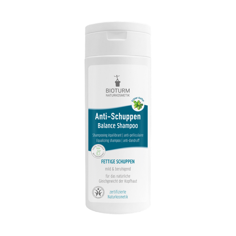 BIOTURM BIOTURM Anti-Schuppen Balance Shampoo - Produktbild