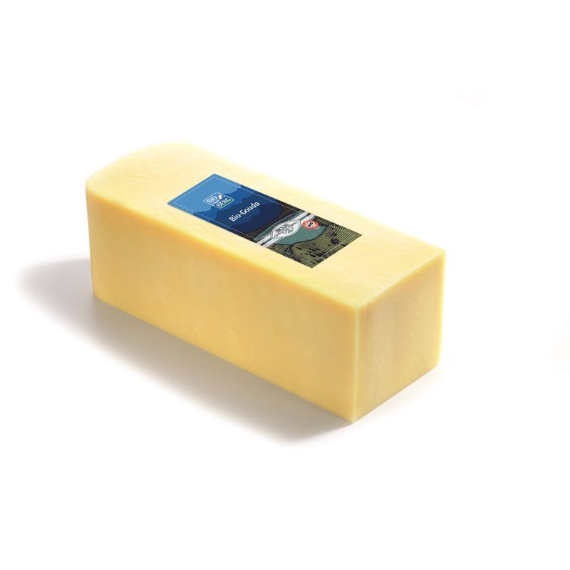 BIOvomBERG BIO vom BERG Tiroler Bio-Gouda - Produktbild