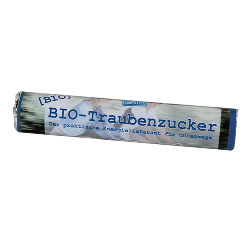 TÜM Bio Traubenzucker-Rolle - Produktbild