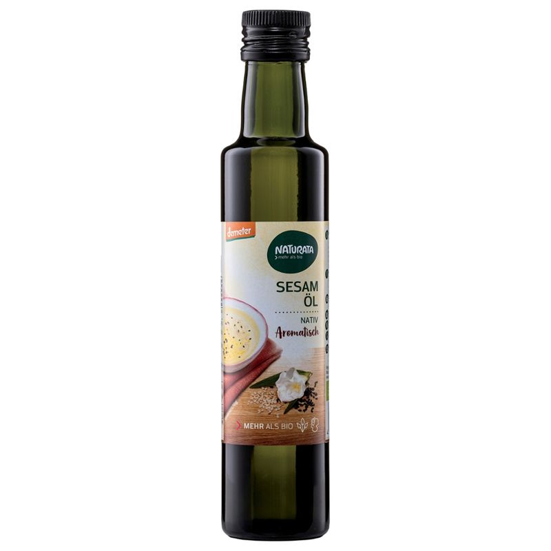 NATURATA Sesamöl nativ - Produktbild