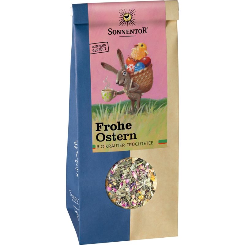 Sonnentor Frohe Ostern Tee lose - Produktbild