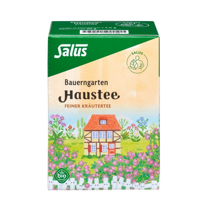 Salus® Salus® Haustee Kräutertee bio 15 FB - Produktbild