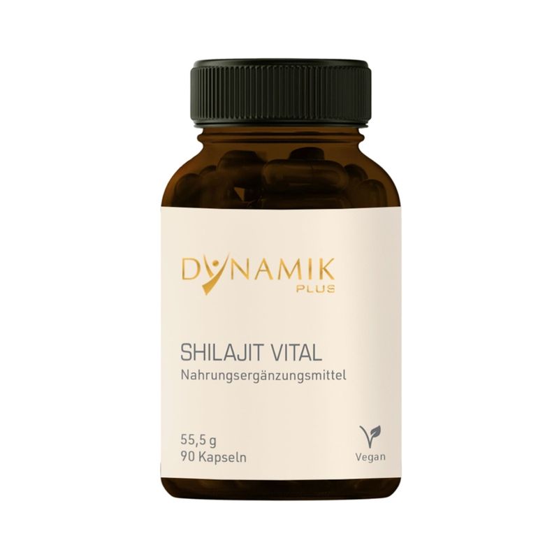 DYNAMIKPLUS SHILAJIT Vital - Produktbild