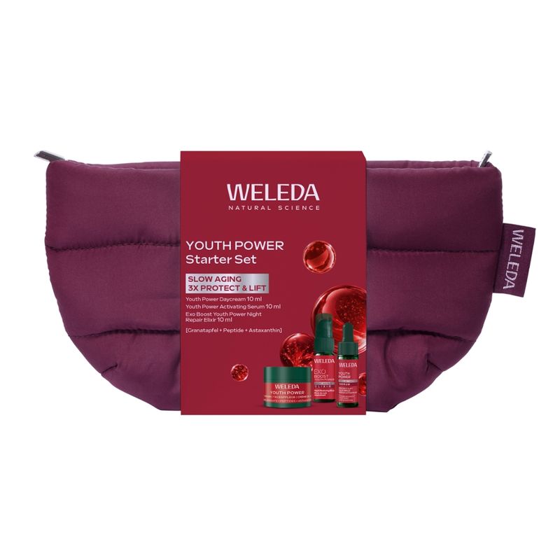 Weleda Minisize Pouch Youth Power 2026 - Produktbild