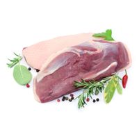 Bio-Gänsebrust frisch - Produktbild