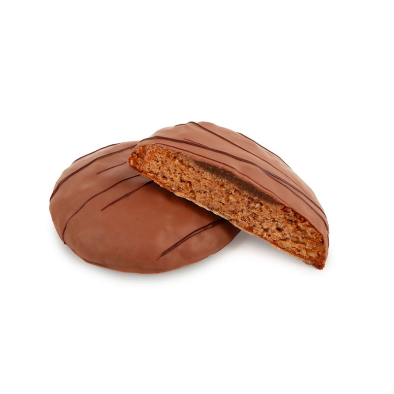 BioBackHaus  Elisenlebkuchen Vollmilch - Kaffee - Produktbild