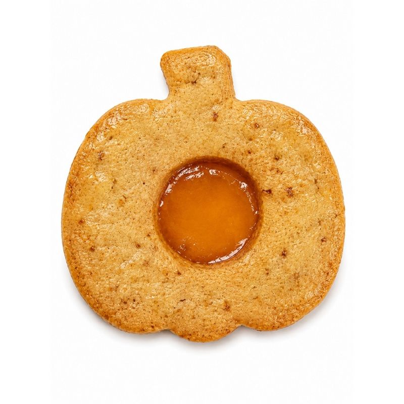 Steinofenbäcker Dinkel-Kürbiskeks - Produktbild