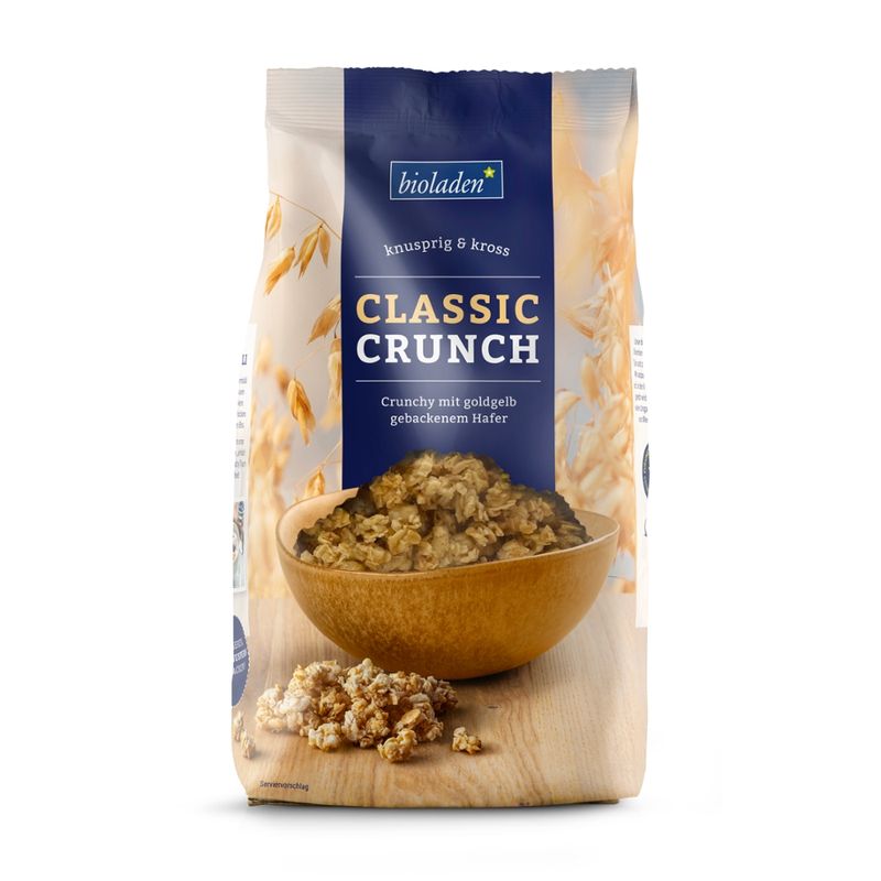 bioladen Classic Crunch - Produktbild