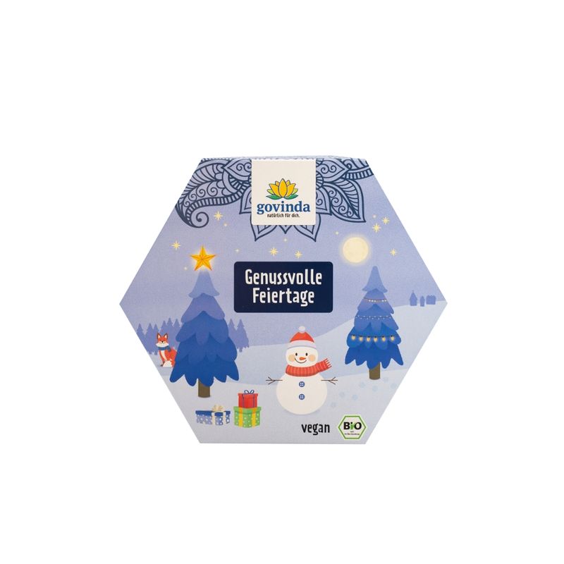 Govinda Präsentpackung Weihnachten - Produktbild