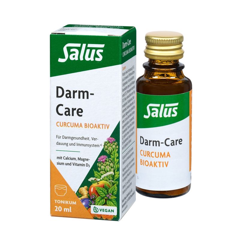 Salus® Darm-Care Curcuma Bioaktiv Tonikum - Produktbild