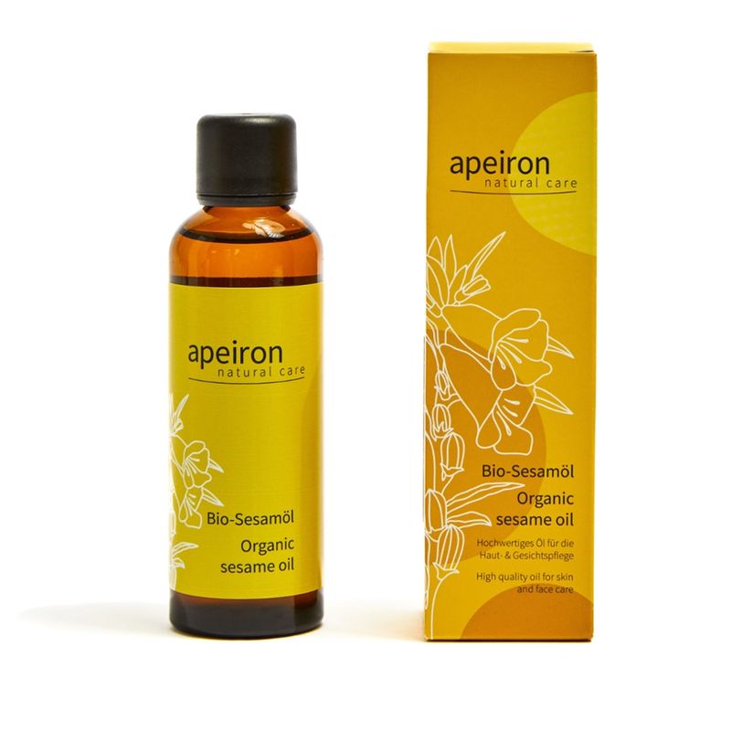 Apeiron Apeiron Bio-Sesamöl - Produktbild