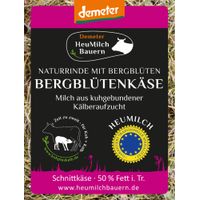 Heumilch Scheibenkäse 125 g  - Produktbild