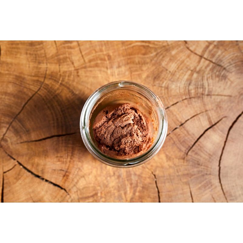 ALLERLIEBE ALLERLIEBE Bio Schokoladenkuchen im Glas 75g - Produktbild