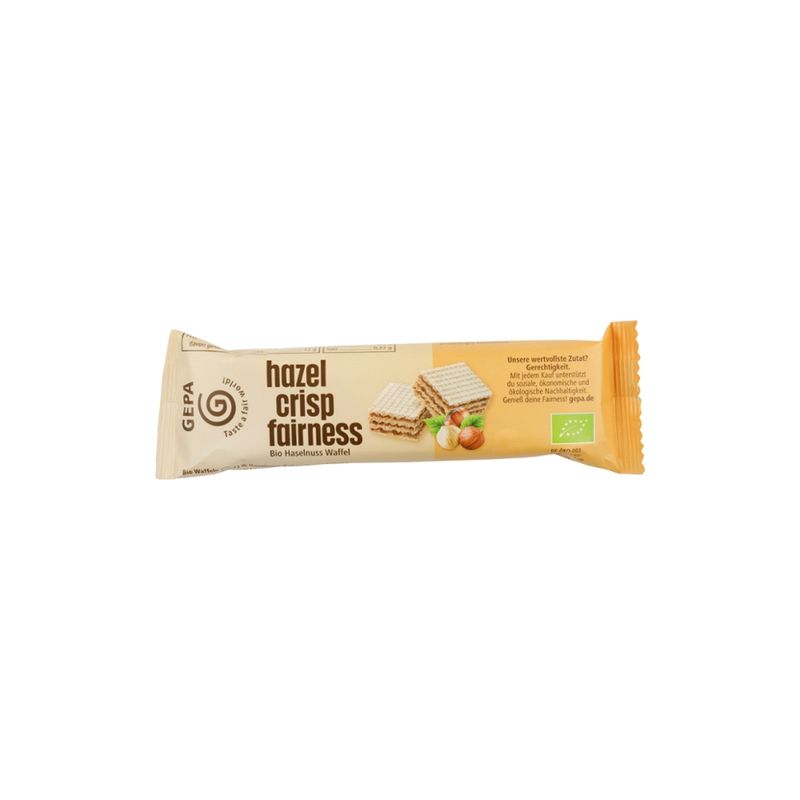 GEPA - The Fair Trade Company Bio hazel crisp fairness - Produktbild